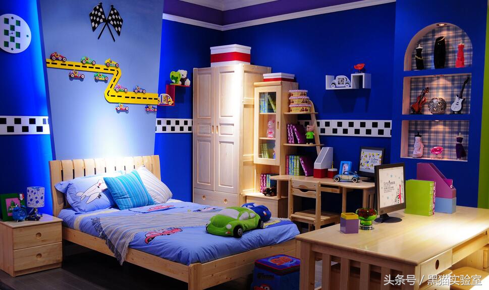 逛遍了家具卖场，就想给孩子选件好家具（超全儿童家具品牌整理）