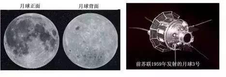 为什么我们只能看到月球的一面,为什么我们只可以看到月亮的一边