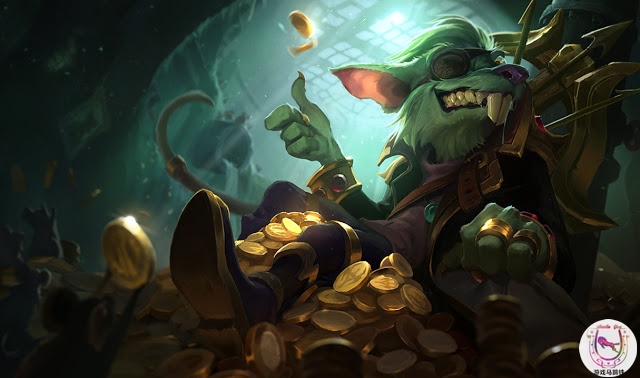 lol老鼠新皮肤全部,召唤师老鼠原画