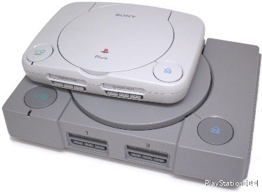 爱瘦身的PlayStation一族