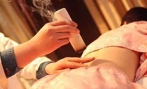 神奇的艾灸穴位图,癌症病人艾灸病情加重