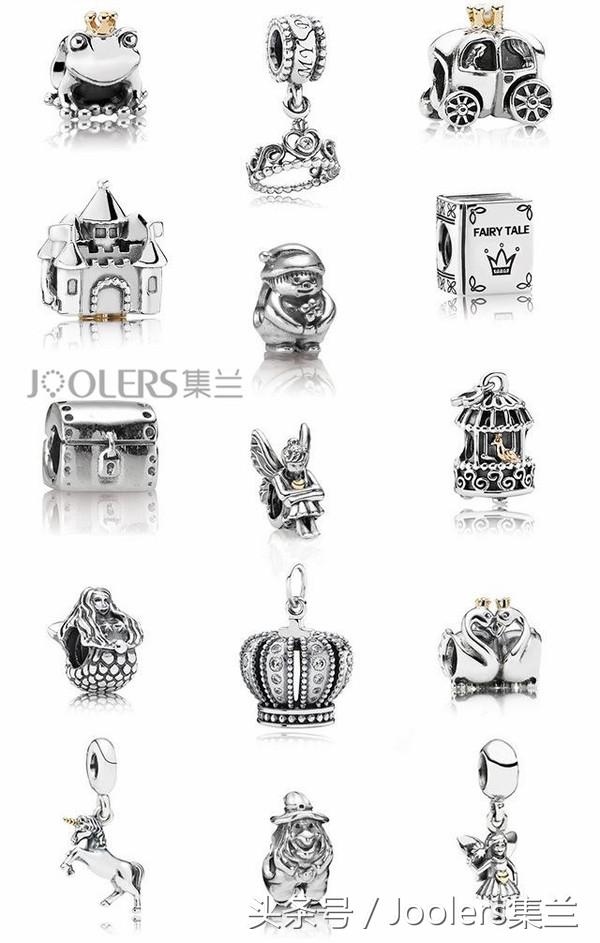 潘多拉，一件可以一辈子慢慢送的礼物