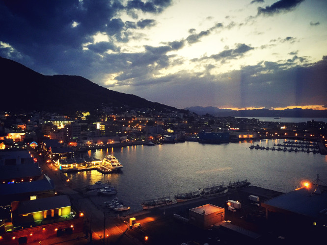 初秋日本快步东京，慢行北海道，泡汤美食8日