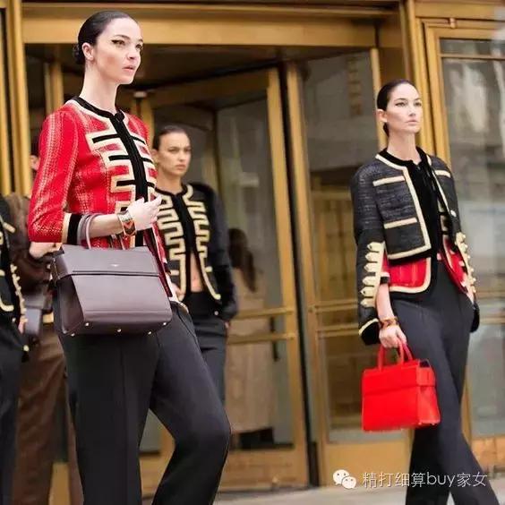 最实用的秋冬包包品牌推荐,今年最流行的大红色包包
