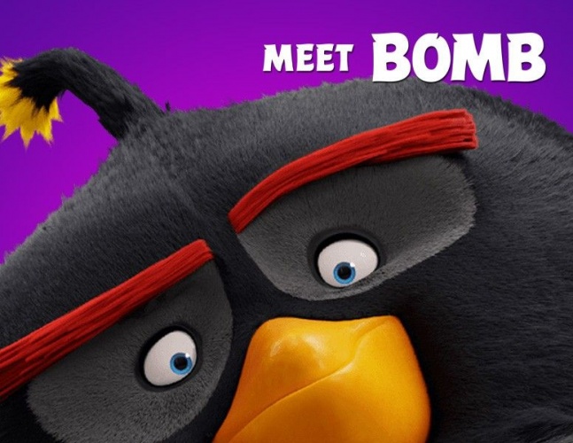 《愤怒的小鸟》新预告“胖红”屡发飙反击绿猪