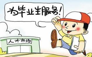 西安高校求职,西安市大学生毕业的工作首选