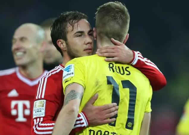 c罗表白,c罗与梅西最后一次见面