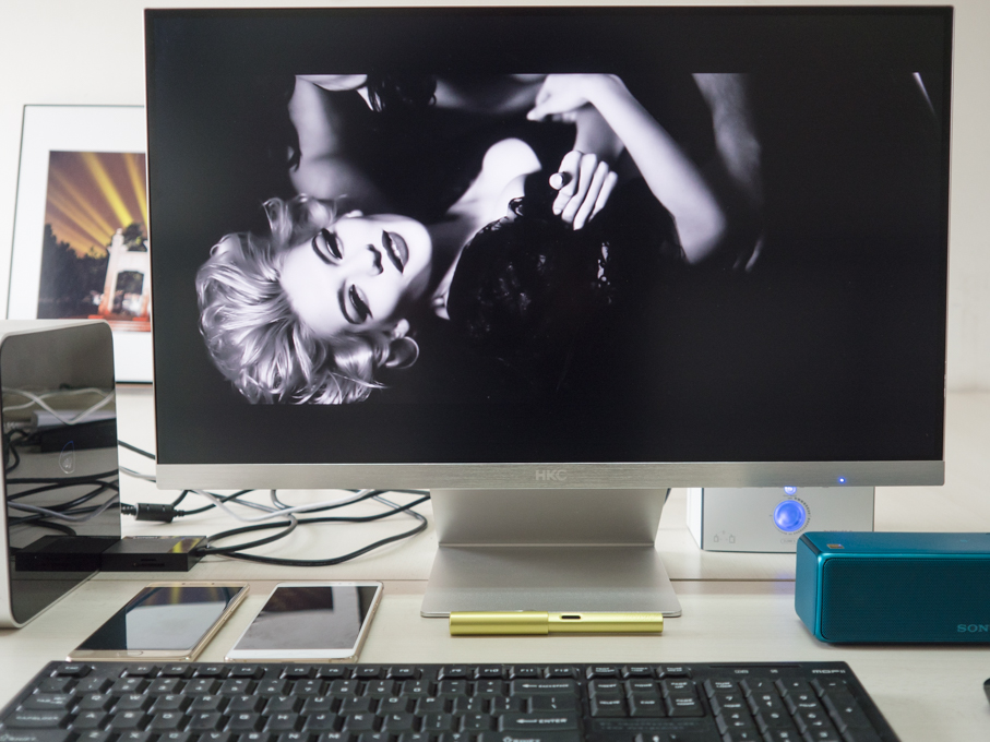 唯有匠心,hkcb6000测评