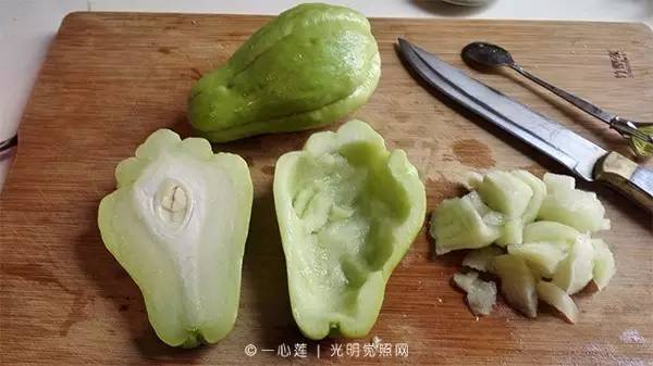 佛手不拈花!创意菜:家珍佛手钵