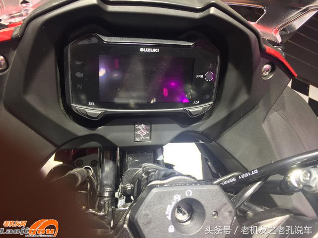 2024铃木gsx250r摩博会,摩博会新款铃木gsxr1000r