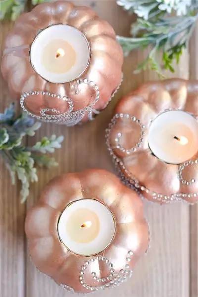 万圣节特色南瓜造型,万圣节的南瓜怎么装饰呢