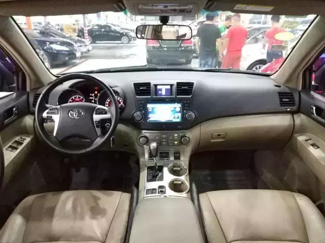 丰田汉兰达2.5混动车型值得购买吗,12年丰田汉兰达全网挑战最低价