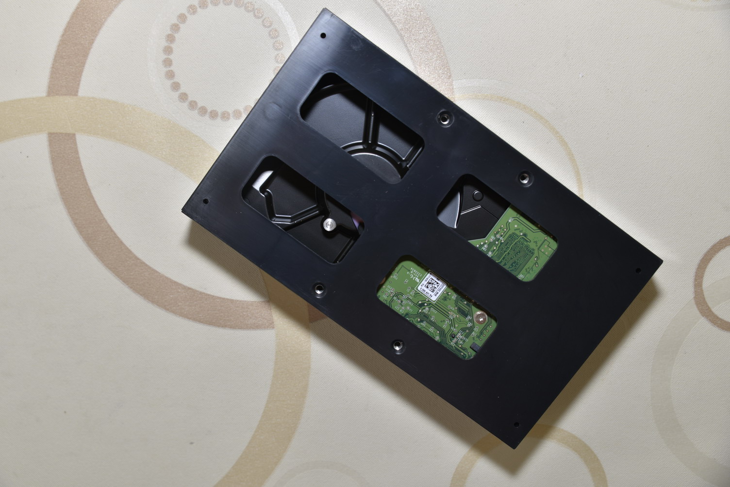 移动与性能兼顾,ORICO3518S3硬盘盒与西数1T蓝盘