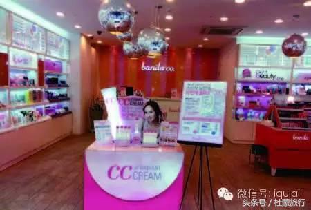 你知道你女朋友又去韩国屯什么货了吗？