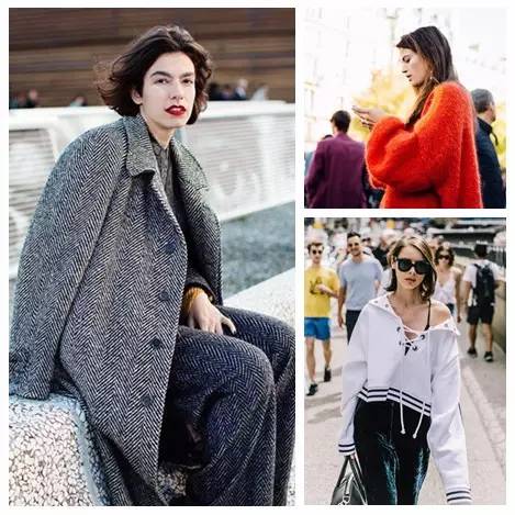 为什么不喜欢穿oversize了,为什么别人穿oversized这么好看