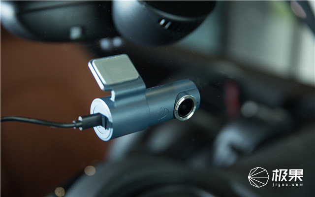 行车记录仪1080p120p和4k30p,夜间拍得清晰的行车记录仪