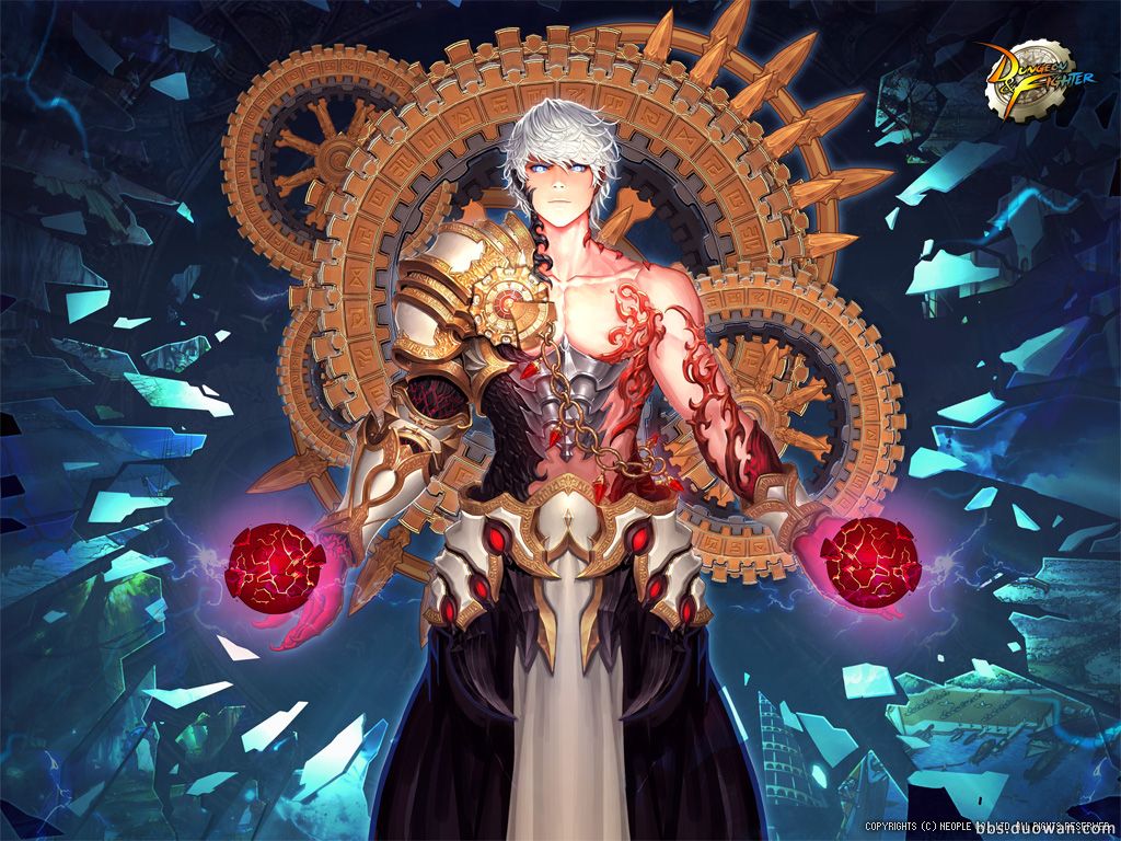 dnf怎么变成初始外观,dnf怎么变成老版形象