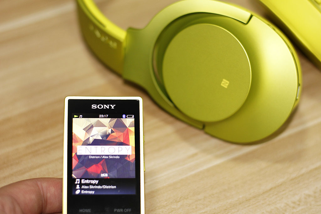 索尼mdr-100abn音质,索尼mdr100abn各种功能