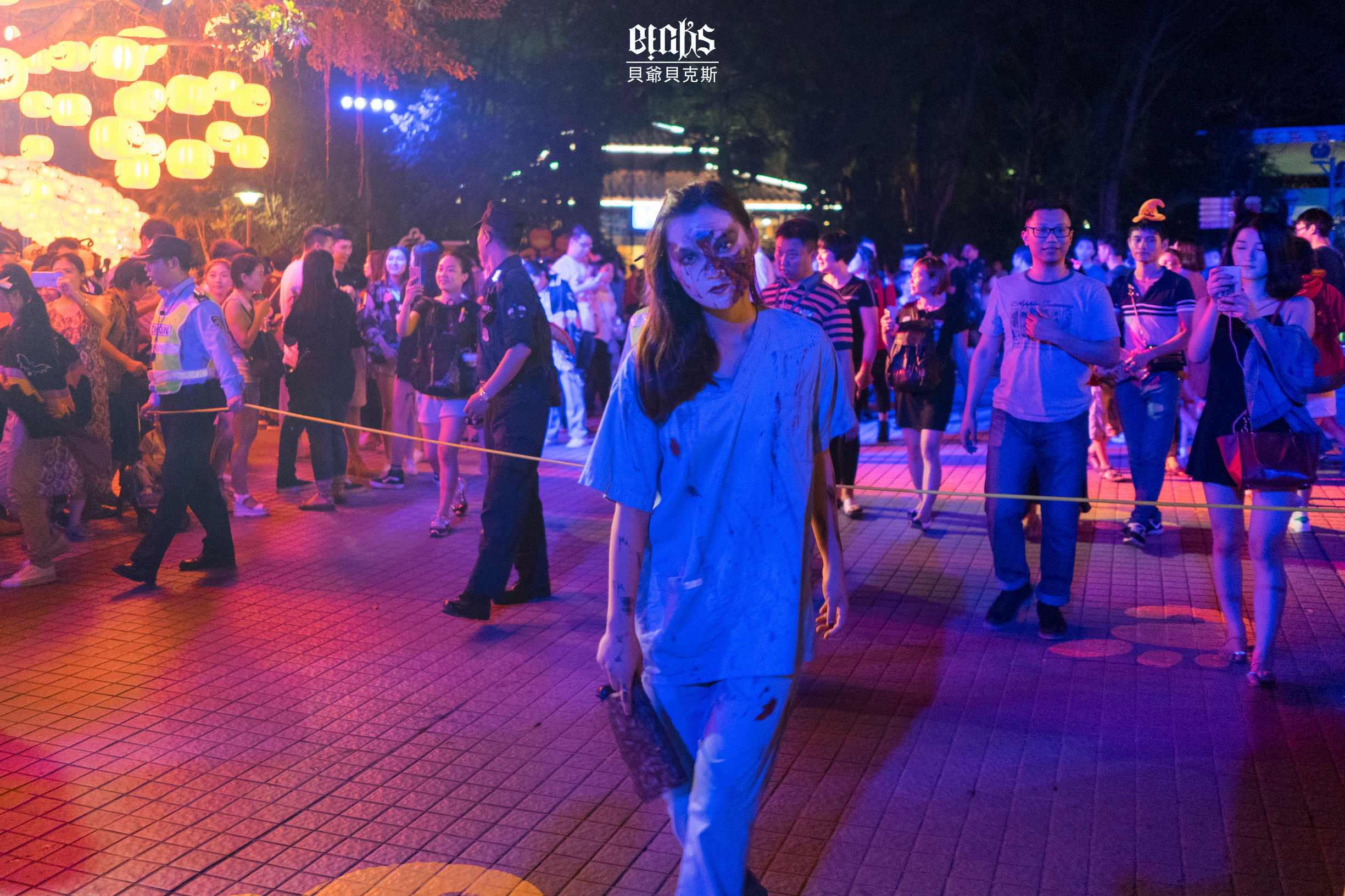 长隆万圣节除了港诡街还有什么,广州长隆万圣节好看的鬼