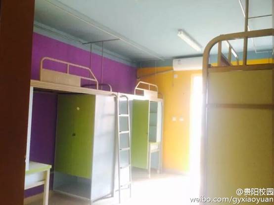 贵阳各高校宿舍画风太醉人你最喜欢哪一款？
