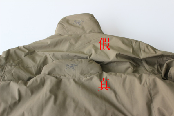 始祖鸟fusionleaf棉服,怎么鉴别始祖鸟betajacket真假