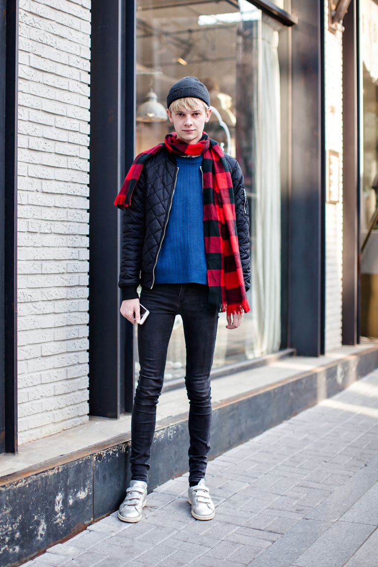 扒一扒潮男们的心机配饰