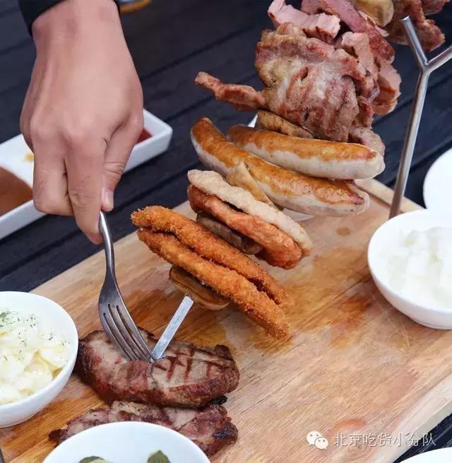 这家店来一次，能把一个月的肉都吃了