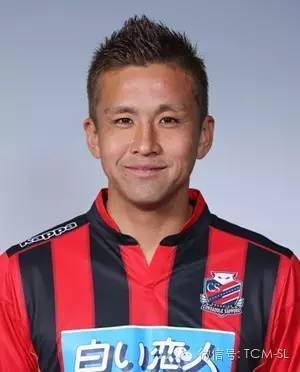 日本足球史上的十大球星,现役足坛85后球员