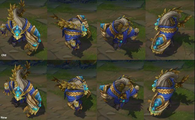 lol测试服地图怎么回来了,lol测试服云顶之弈