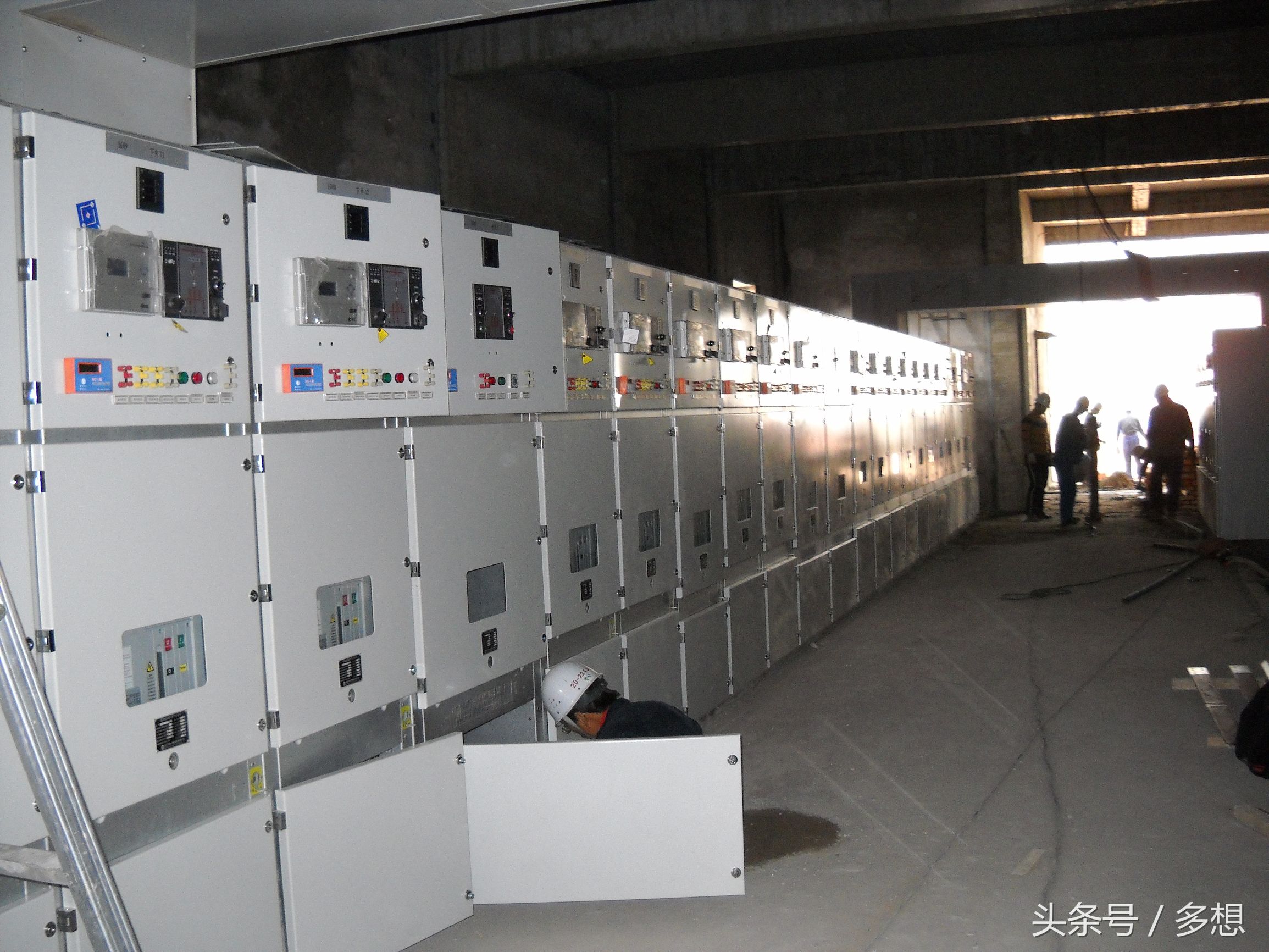 变电所主要电气设备构成及其原理,发电厂变电所电气设备课程简介