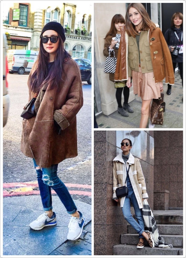 今年女士冬装流行什么款式,女生需要的衣服列表