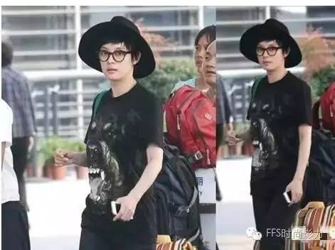 李大宝戴帽子,李大宝戴面具