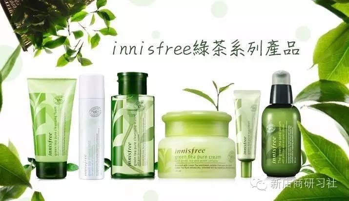 别傻了，无论你在购物中心买哪个韩国护肤品，都来自同一家！