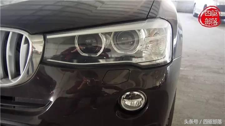 2016款宝马x328i中东版,中东版宝马x3和中规版宝马区别