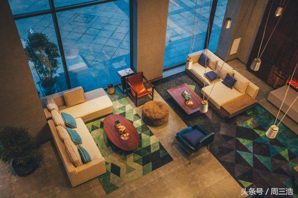 闹市的宁静,美豪丽致精致房