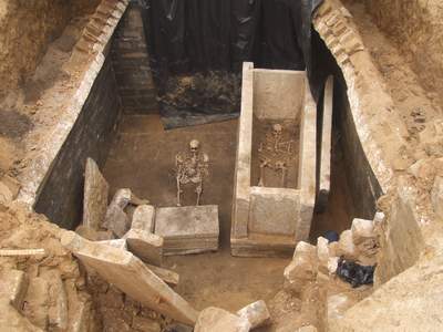 盗墓到底是如何进行的,盗墓为什么这么厉害