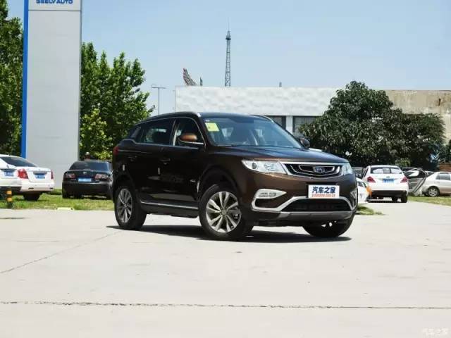 10万左右性价比高空间大的合资suv,性价比高且动力充沛空间够用的suv