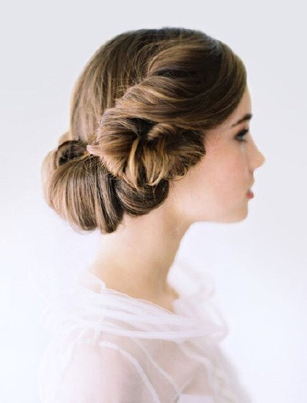 十款简单编发教程短发,背影编发发型图片大全集