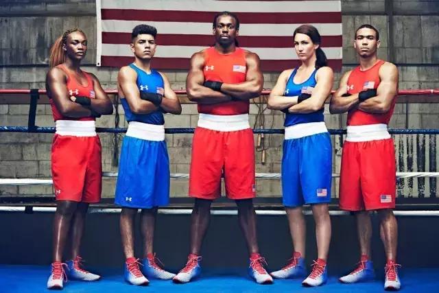 它靠一款紧身衣猛追Nike，成为北美第二大运动品牌