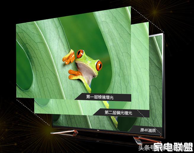 画质好点的大屏幕电视推荐,性价比最高的大屏电视推荐