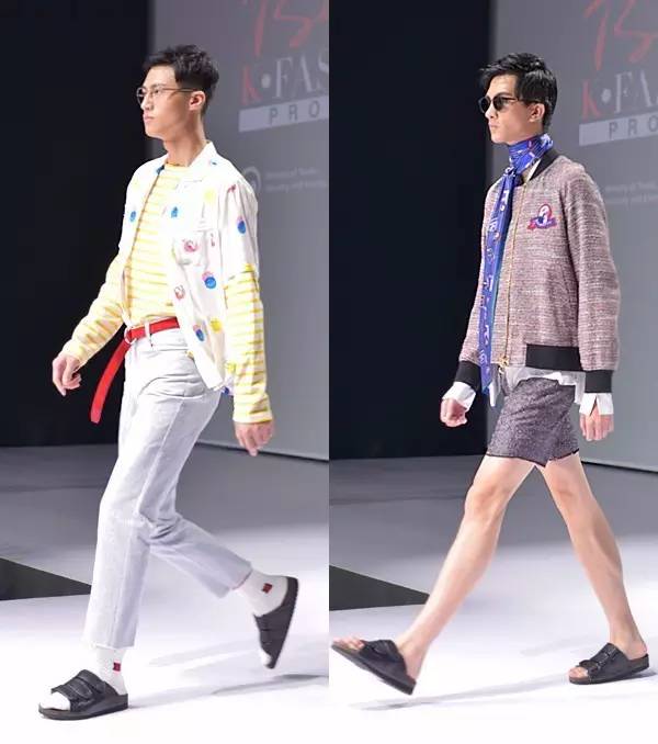 中国时装周2020穿搭,中国时装周春夏装