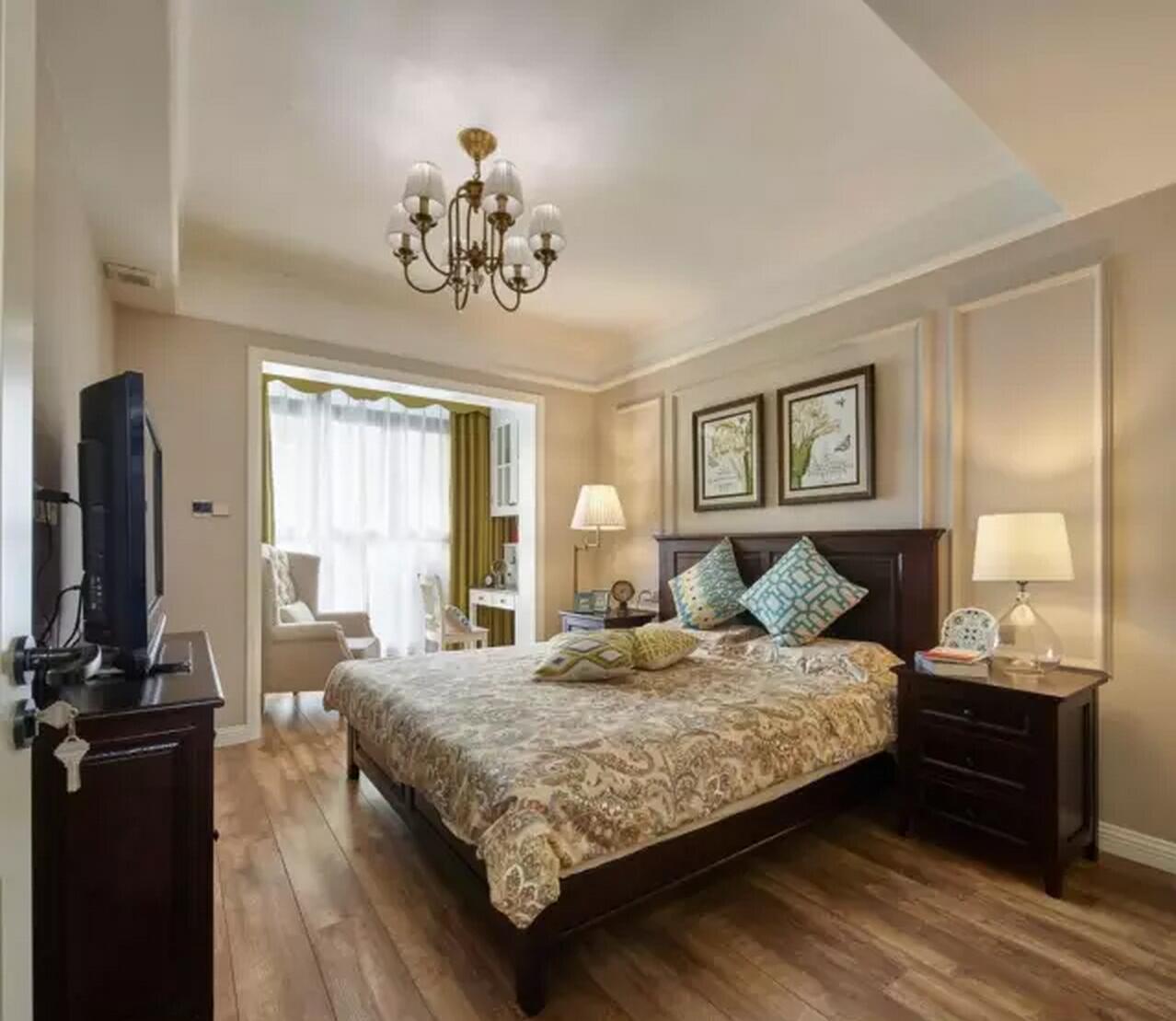 没有听婆子妈的装修,自己出马你们看看觉得装修怎么样?