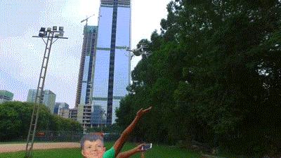 昊翔轻风无人机,昊翔轻风breeze航拍无人机下载