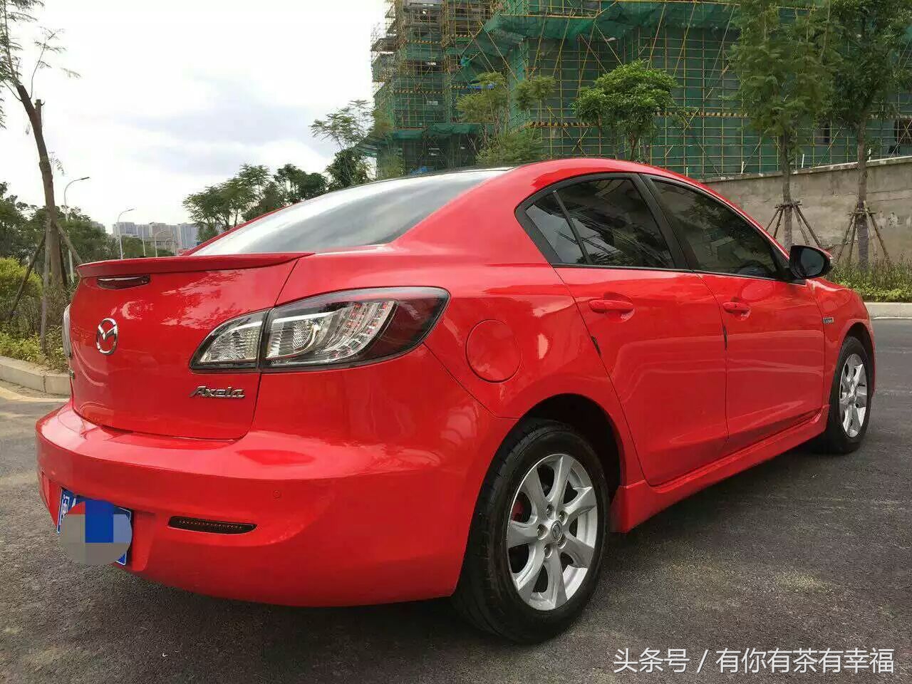 马自达3星骋12年1.6手动,马自达3星骋2.0两厢真实油耗