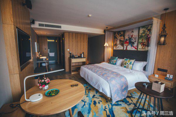 闹市的宁静,美豪丽致精致房