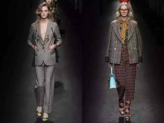 那么多颜色，她们就偏爱高级灰