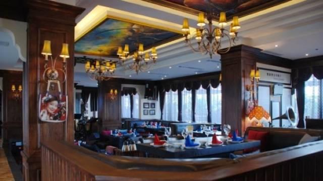 重庆人气最旺的网红餐厅,重庆最顶级餐厅