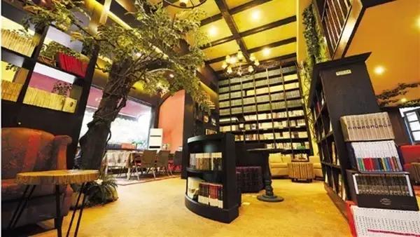 杭州最大最全的书店,杭州最大的网红书店