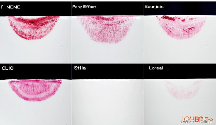 推荐几支姨妈色口红试色分享,十大经典唇膏颜色