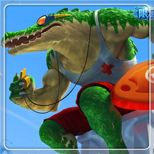 英雄联盟鳄鱼打法和思路,鳄鱼的五种噩梦